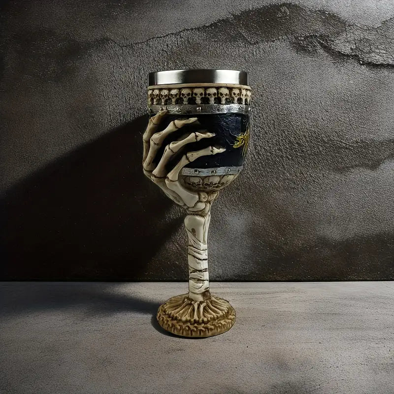 Goth Goblet