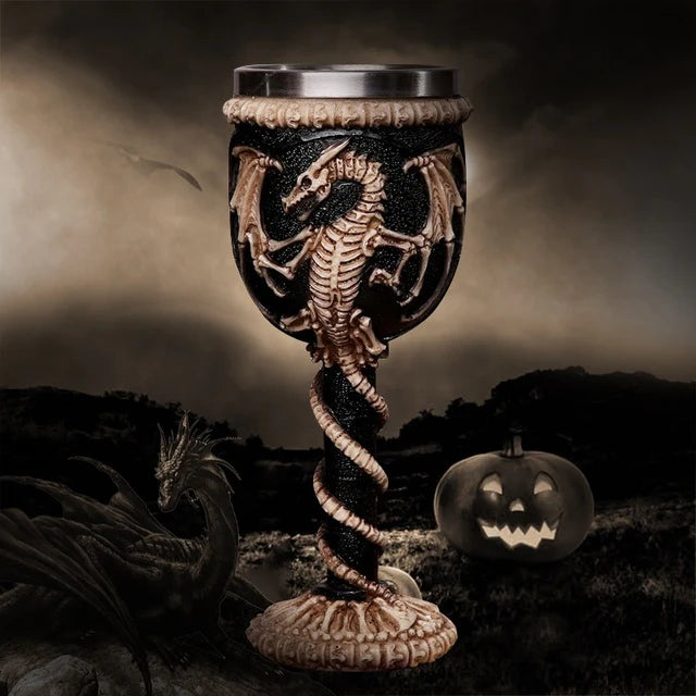 Goth Goblet