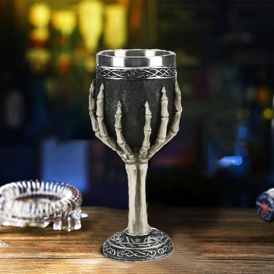 Goth Goblet