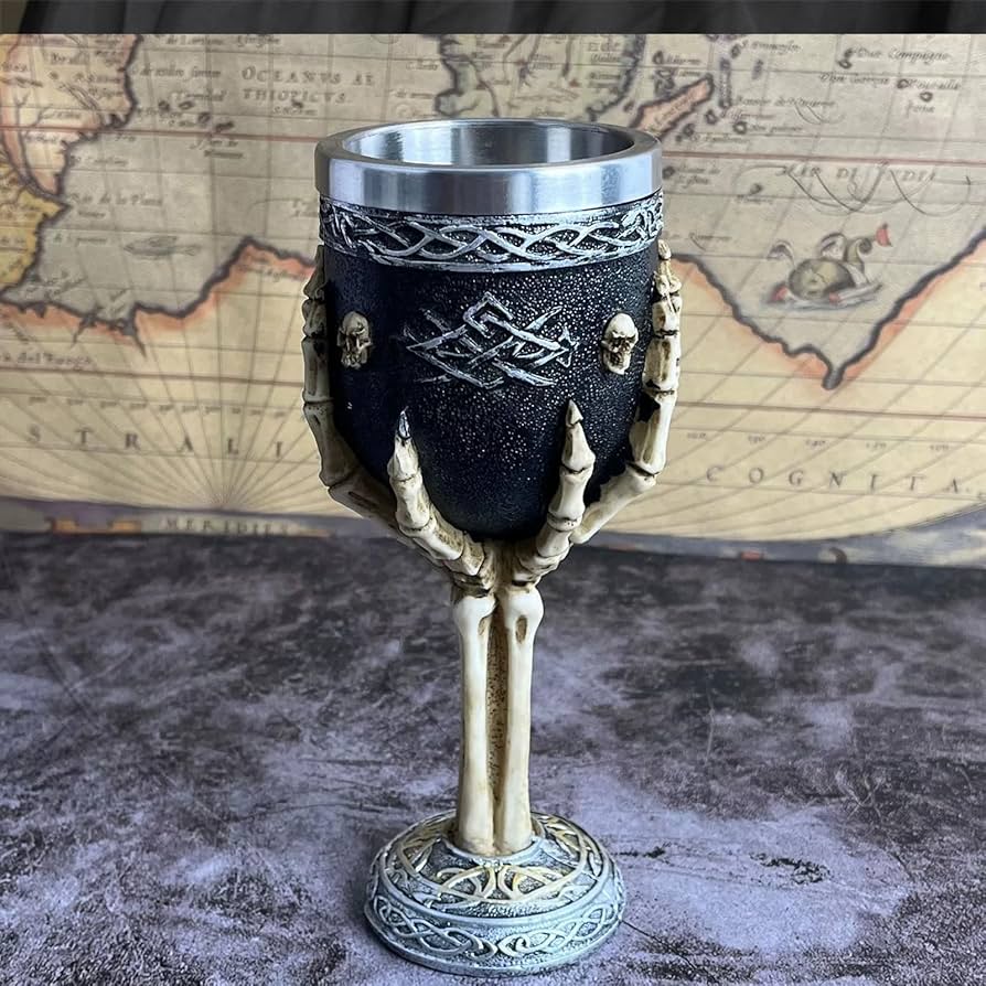 Goth Goblet
