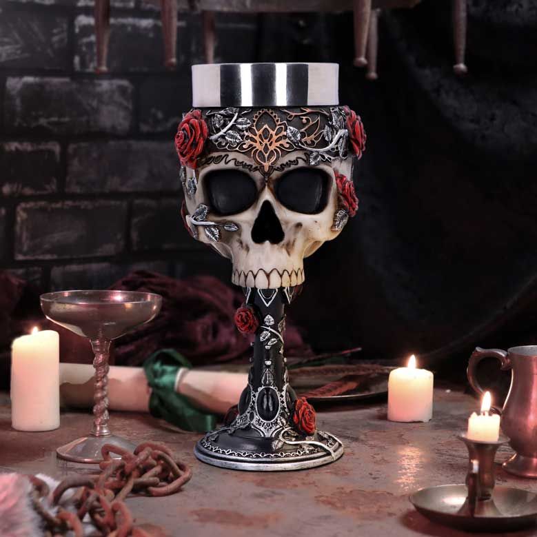 Goth Goblet